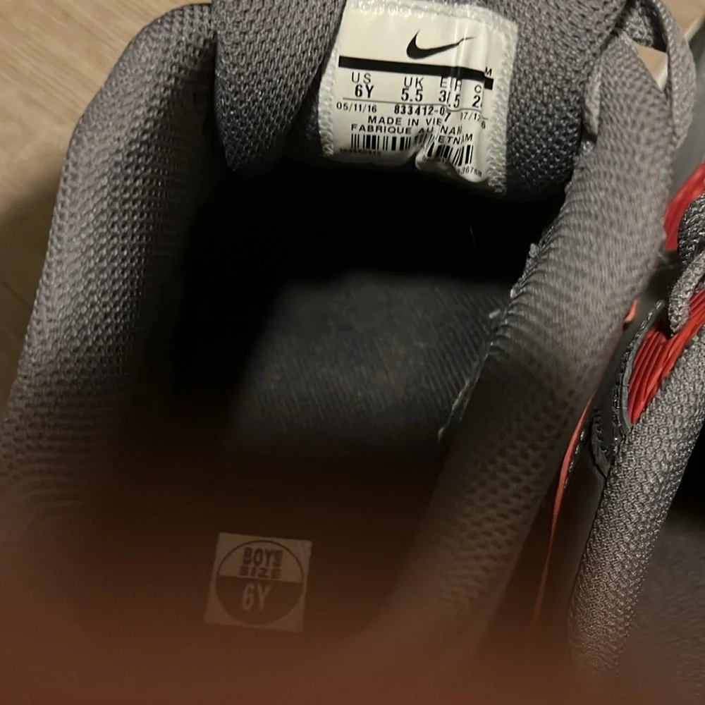 Nike sneakers